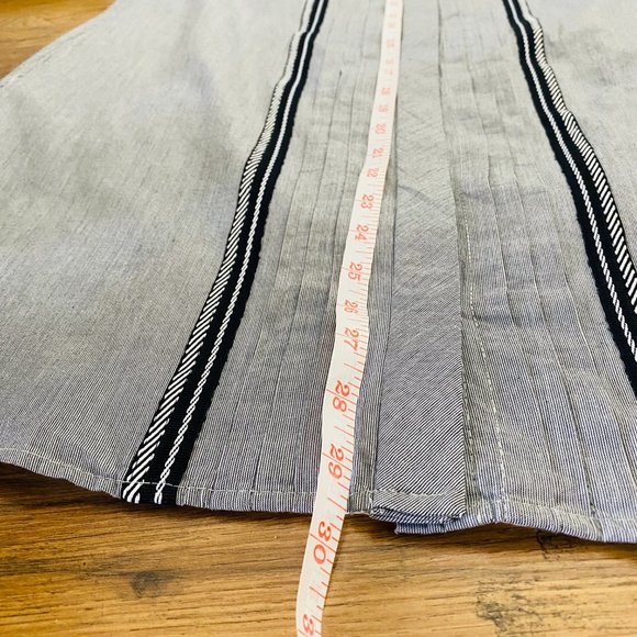 GREYLAN Cold Shoulder Long Sleeve Dress M cotton - Picture 15 of 15